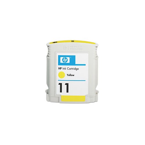 HP 4838 nr. 11, yellow, kompatibilna kartu&amp;scaron;a 28 ml Slike