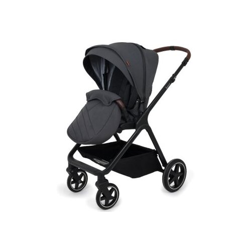 Jungle X05 bebi kolica lumi 3U1, siva Slike