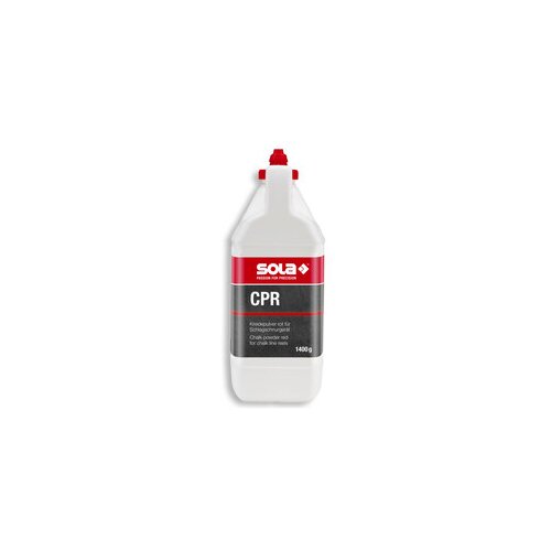Sola CPR kredni prah za konac &amp;ndash; crveni, 1400 g Slike