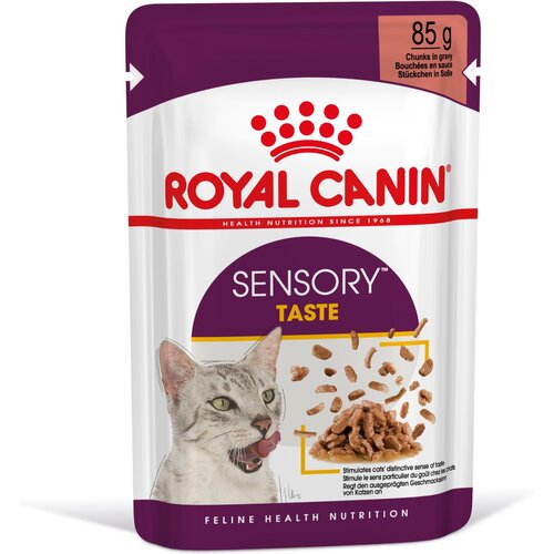 Royal Canin Cat Sensory Taste u umaku, vrećica 85 g Cene
