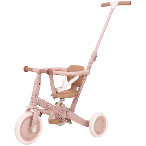 Little Dutch&amp;reg; dječji tricikl 4u1 Fairy Floral LD6080.PINK Slike