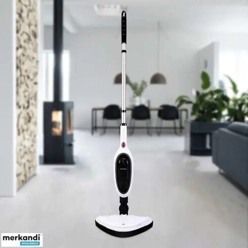  Retoo Blue Steam Mop &ndash; Parni Mop 1300 W za Tvrde Podove, Tepihe i Tkanine Cijene