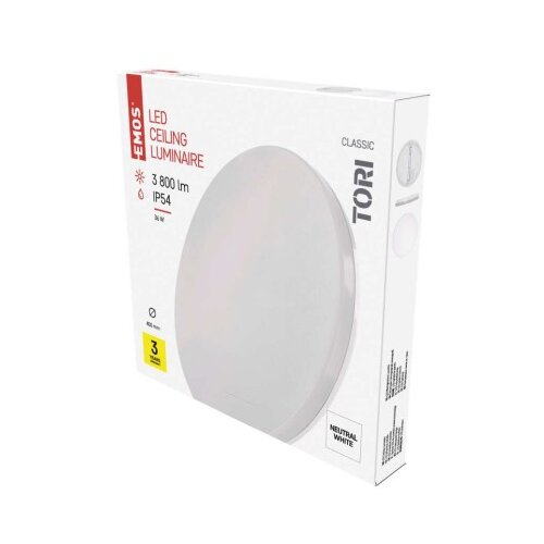  LED svetilo nadometno TORI, okroglo, 36W, IP54, nevtralno bela Cene