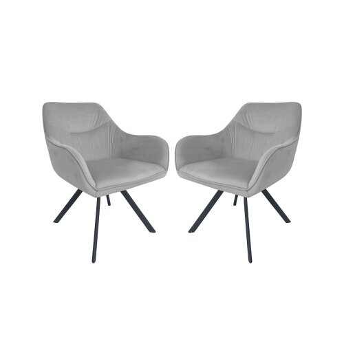  Okretna trpezarijska stolica c-929 nika krem ( 0000504 ) Cene