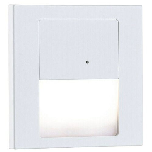 PAULMANN Zidna LED svjetiljka Tsaro Leader (D x &amp;Scaron; x V: 3,6 x 8 x 8 cm, Topla bijela, Bijela mat) Slike