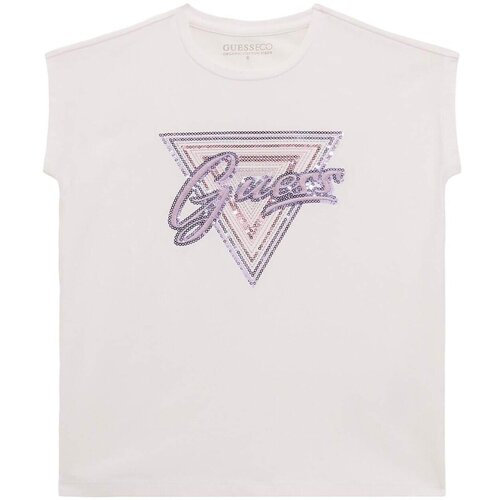 Guess SS SHIRT Bijela Cijene