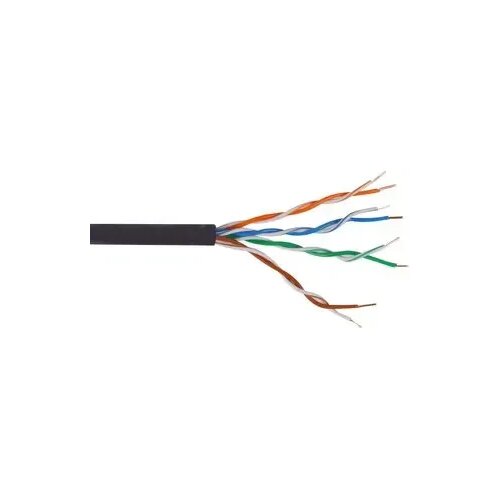  Mrežni kabal CAT5e UTP 305m crni Cijene