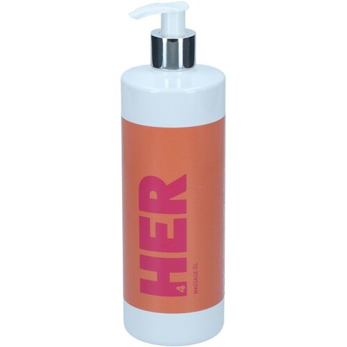 Schupp Masažno olje za njo, 500 ml Slike