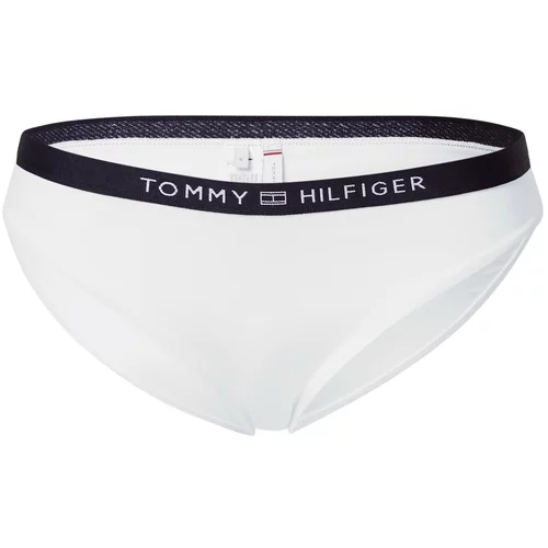Tommy Hilfiger Underwear Spodnje hlačke črna / bela