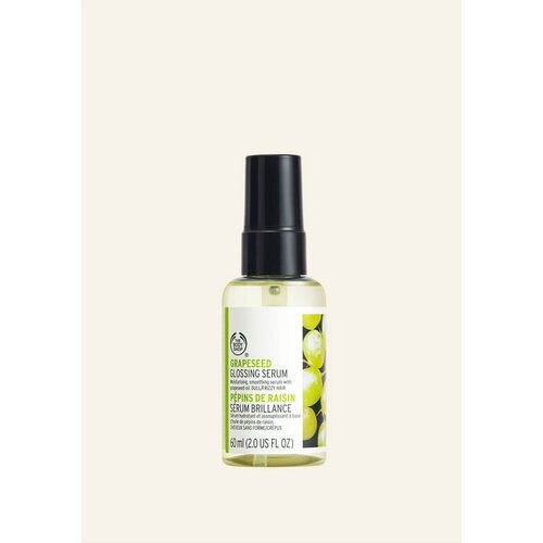 The Body Shop grapeseed glossing serum 60 ml Slike