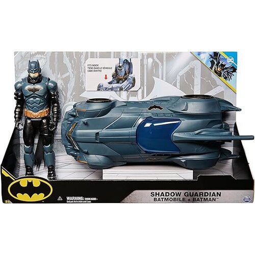 Spin Master Batman i Batmobil Cene