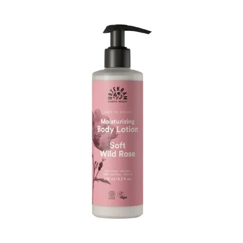 Urtekram soft Wild Rose Body Lotion