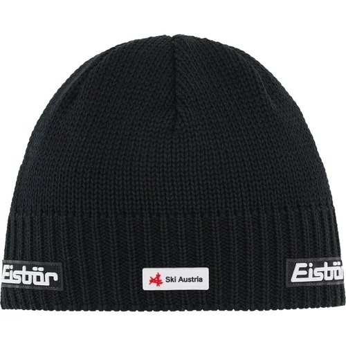 Eisbär Trop SKA Beanie Black UNI Kapa