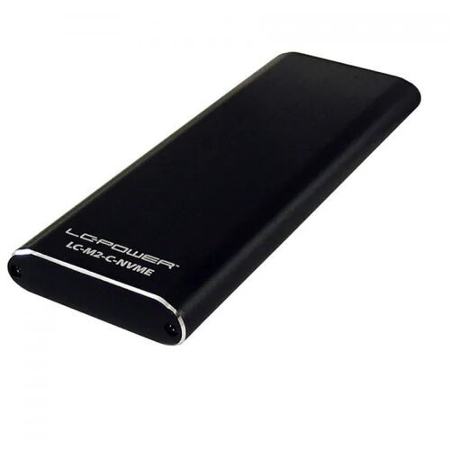 LC Power HDD Rack LC-M2-C-NVME USB3.1 Gen.2 Slike