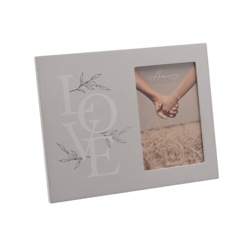 Widdop & Co. Amore - Foto ram - Amore, Grey Love Letters, 10x15 cm Cene