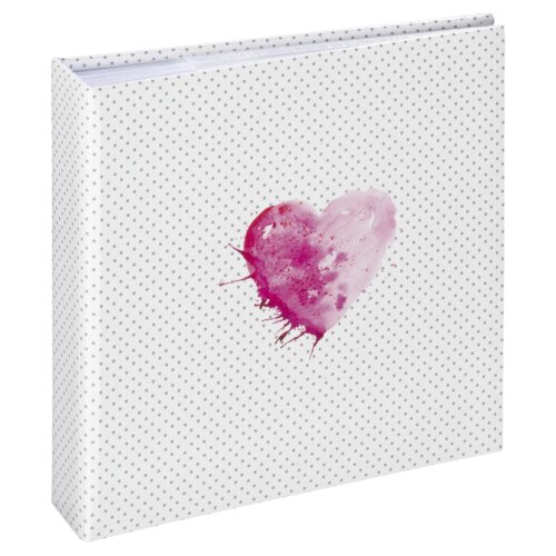 Hama lazise pink memo/slip-in 200 photos 10x15 wedding 2362 Cijene