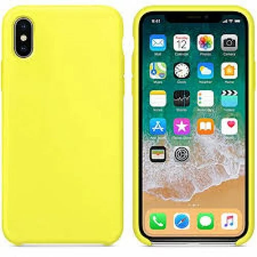 Apple iPhone XR žuta
