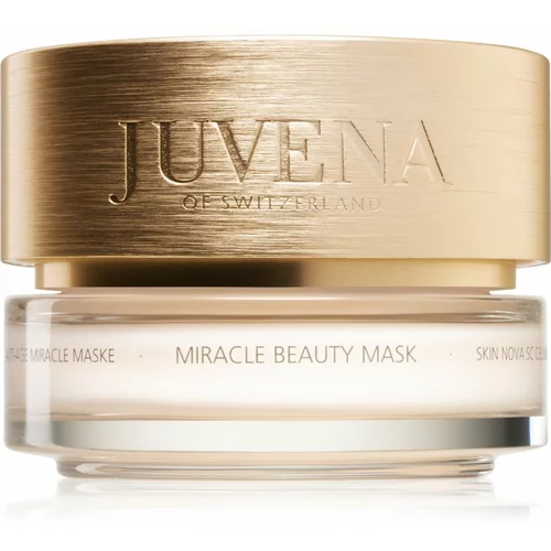 Juvena Miracle maska za intenzivnu revitalizaciju za umornu kožu 75 ml