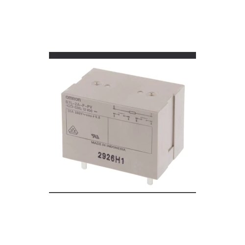 Omron G7L-2A-P-PV-DC12 snažni relej 12 V/DC 30 A 2 zatvarač 1 St. Bag Cijene