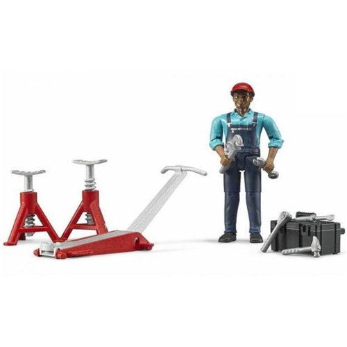 Bruder Figura vulkanizer 621001 Cene