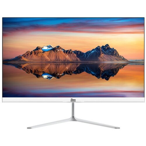 Stars Solutions Monitor 23.8" F4 VA 1920x1080/100Hz/3ms/HDMI/VGA bela Cene