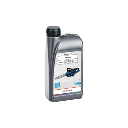 Bosch Ulje za podmazivanje 1L Chain Oil F016800642 Cene