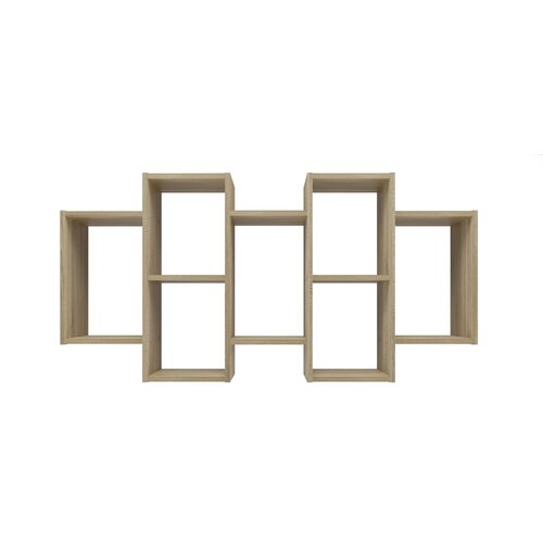 Shumee BILBAO 7.0 SONOMA polica, (21554322) Slike