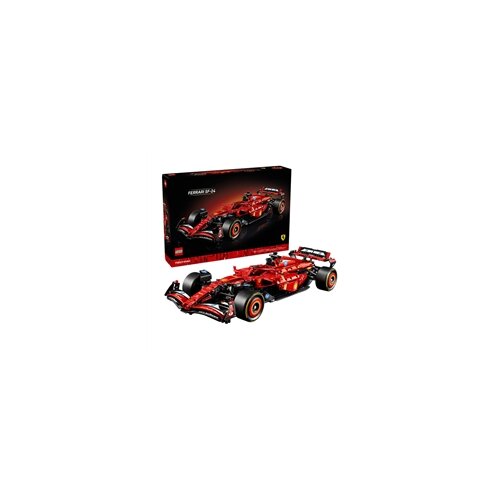 Lego Technic: Automobil Ferrari SF-24 F1 Slike