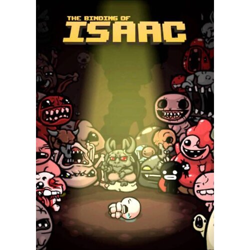 The Binding of Isaac + Wrath of Lamb (DLC) Steam Key GLOBAL Cene