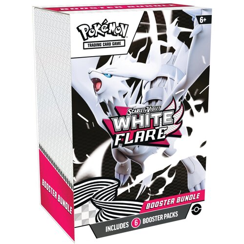 Pokemon Društvena igra - Pokemon TCG - SV10.5 White Flare Booster Bundle Cene