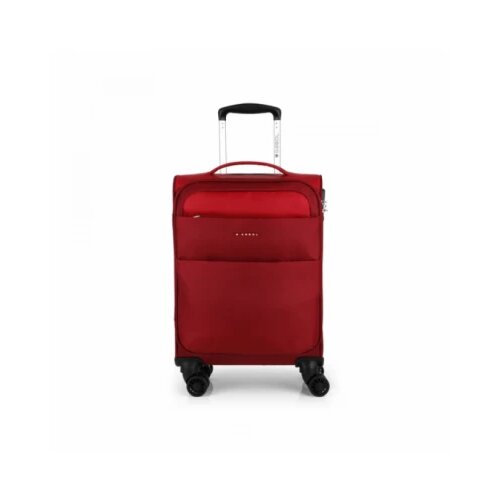 Gabol Kofer mali (kabinski) 38x55x20 cm polyester 31l-2 kg Cloud extra light crvena Cene