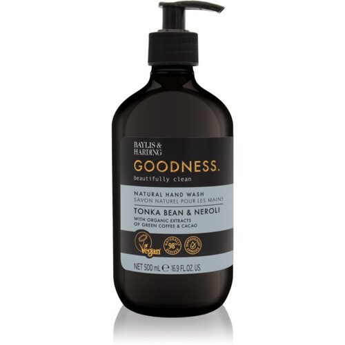 Baylis & Harding Goodness Tonka Bean & Neroli tekoče milo za roke 500 ml Cene