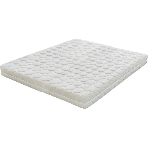 Materasso Tvrd/srednje tvrd obostrani madrac s oprugama 200x200 cm Prim&amp;aacute;tor Biogreen &amp;ndash; Slike