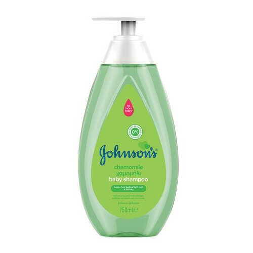 Johnson baby šampon kamilica 750ml ( A068233 ) Slike
