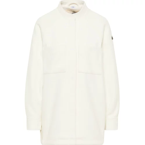 DreiMaster Vintage Prehodna jakna volneno bela