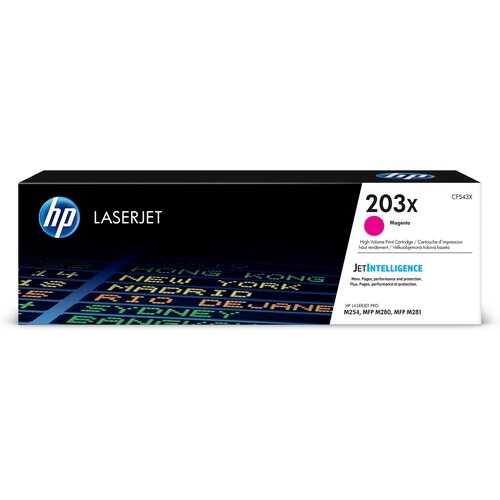 HP TON Toner 203X CF543X Magenta Cijene
