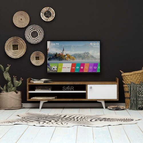 Woody Fashion Hanah Home TV komoda Ticaba Slike