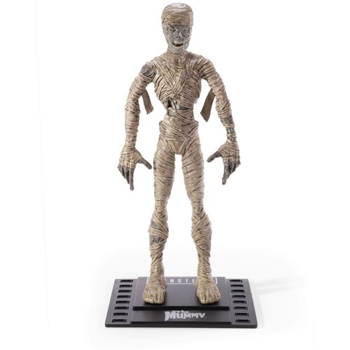 The Noble Collection UNIVERSAL MONSTERS BENDYFIGS MUMMY Slike