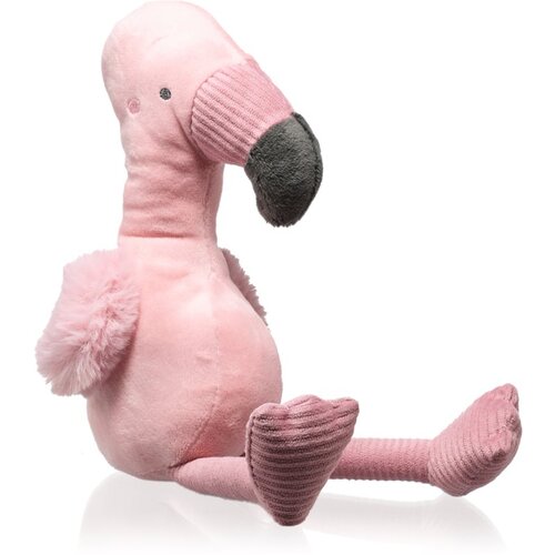Saro Baby Jungle Party Longlegs plišasta igrača Flamingo 1 kos Cene