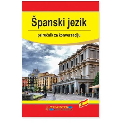 No Statovac Intersistem priručnik za konverzaciju, španski jezik ( 201906 ) Cene