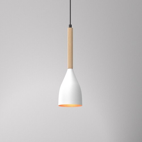  Luster na sajli MUZA 1xE27/60W/230V Slike
