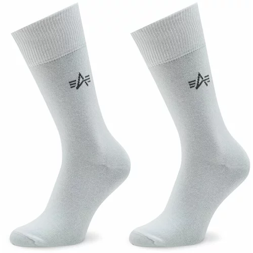 Alpha Industries Čarape Basic Socks 3-pack boja: bijela, 118929.09-white
