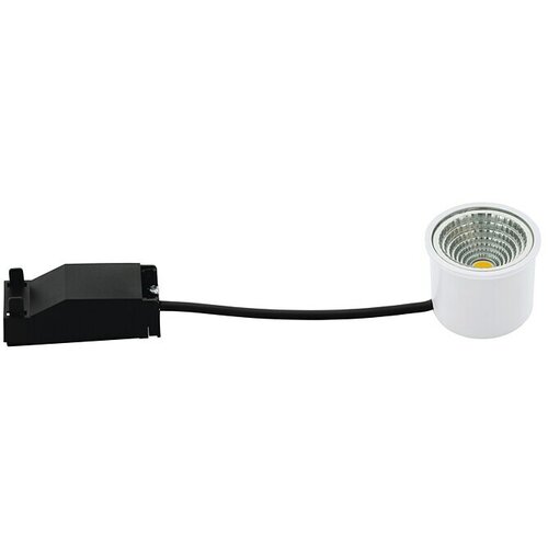Eglo LED vgradna svetilka Saliceto (6 W, Topla bela) Slike