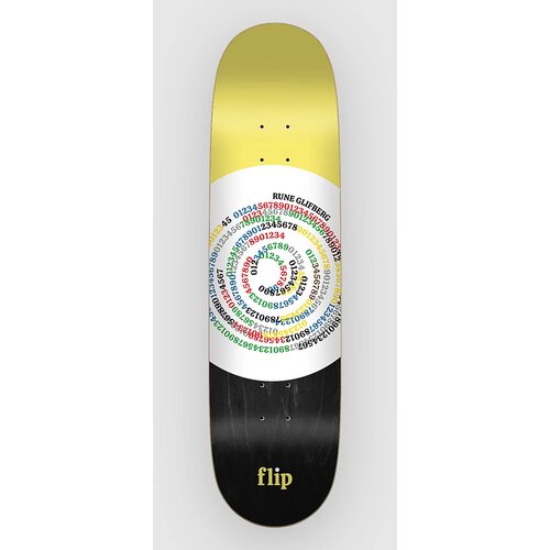Flip Stenograph Glifberg 8.5"x32.75" Skateboard deska uni Cene