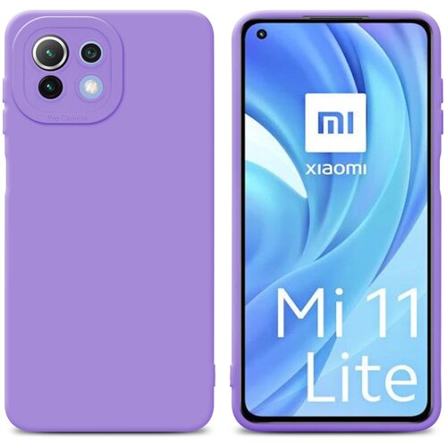  Ohišje, združljiv s Xiaomi v tekočini svetlobe vijolične - zaščitni pokrov iz fleksibilnega silikona TPU, (20603333) Cene