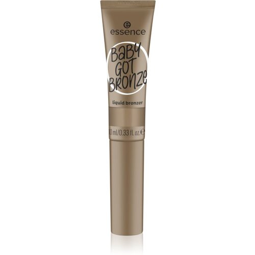 Essence Baby Got Bronze tečni bronzer 10 Sweet Shadows Cene