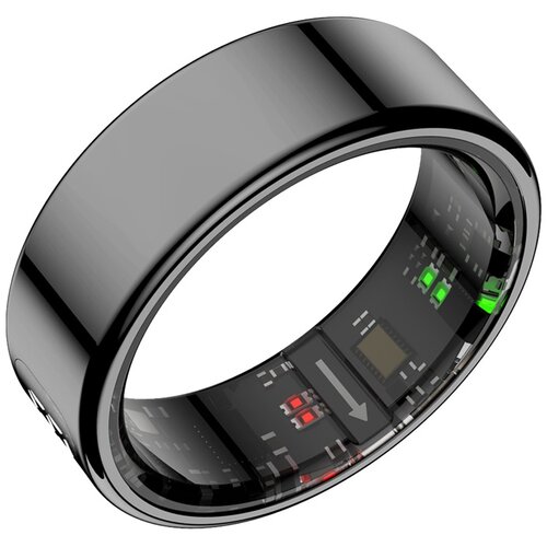 Colmi SMARTRING R12 19,1 MM ZA TELEFONE S ČRNIM PA&amp;Scaron;ČKOM IN ZAOBLJENO OBLIKOVANJEM, (5000338102) Slike