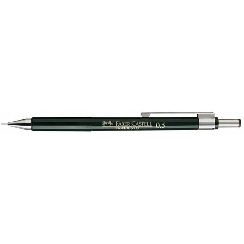 Faber-castell tehnička olovka tk-fine 0.5 136500 Slike