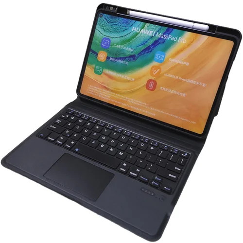 Ykcloud Flip cover in Bluetooth Tipkovnica T1064C za Huawei MatePad 10.4"/Honer V6 10.4"/Honor Tablet V7 10.4", (20652117)