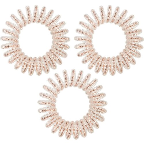 Invisibobble Original Of Bronze And Beads gumice za kosu 3 kom Slike